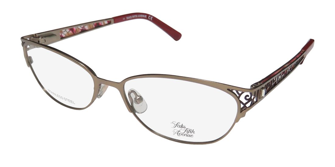Saks Fifth Avenue Assorted Eyeglasses 08