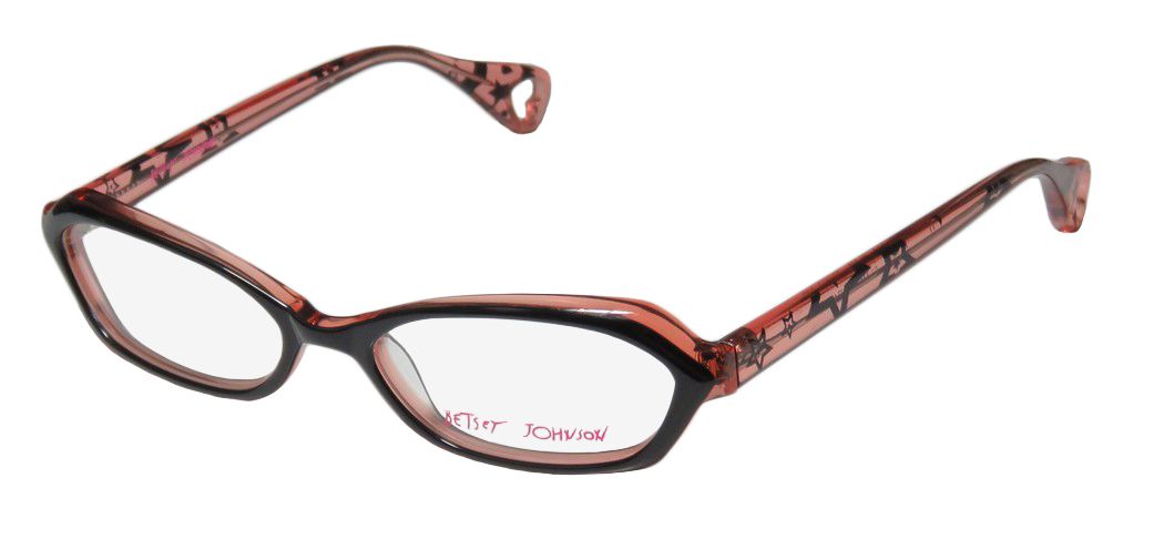 Betsey Johnson Assorted Eyeglasses 02