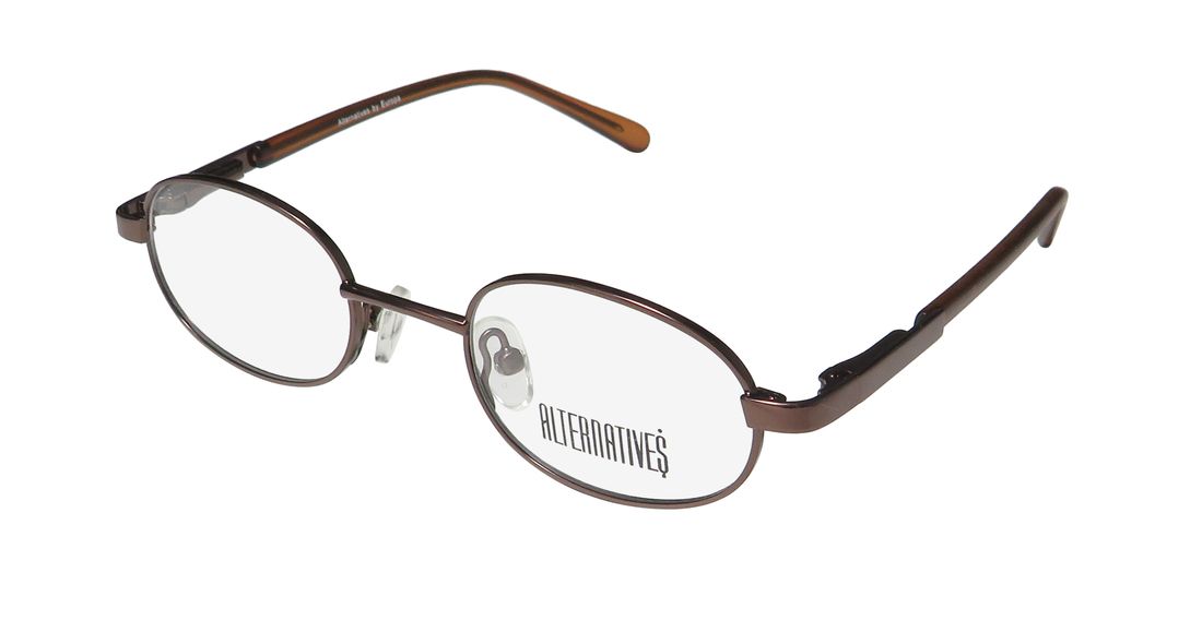 Alternatives Assorted Eyeglasses 01