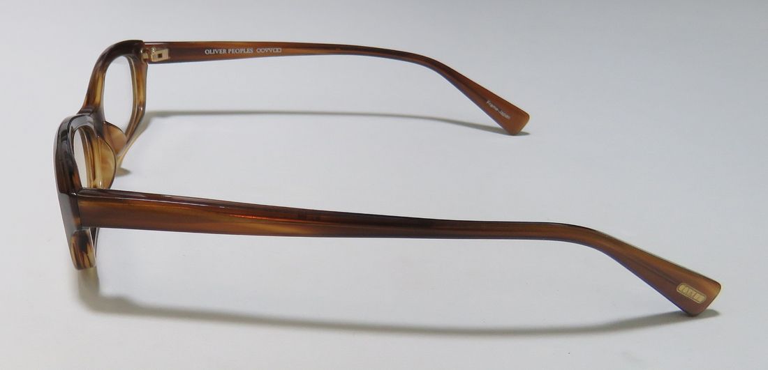 NEW OLIVER PEOPLES MARCEAU STUNNING SLEEK CAT EYE EYEGLASS  FRAME/GLASSES/EYEWEAR