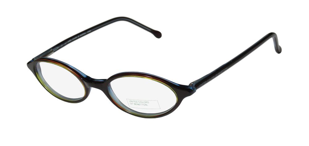 United Colors of Benetton Assorted Eyeglasses 01