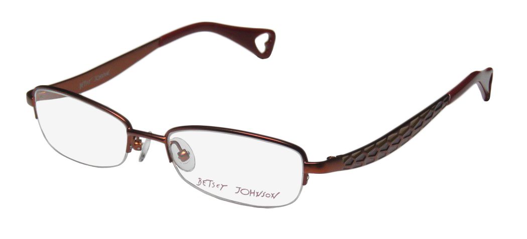 Betsey Johnson Assorted Eyeglasses 01