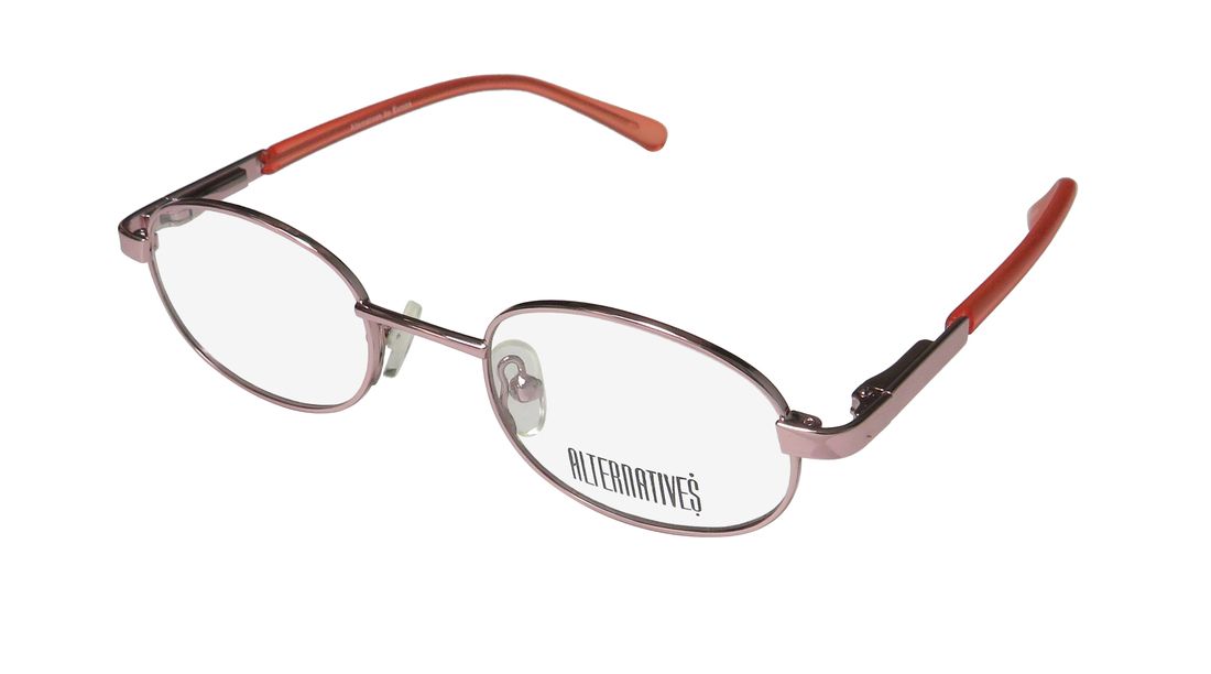 Alternatives Assorted Eyeglasses 02