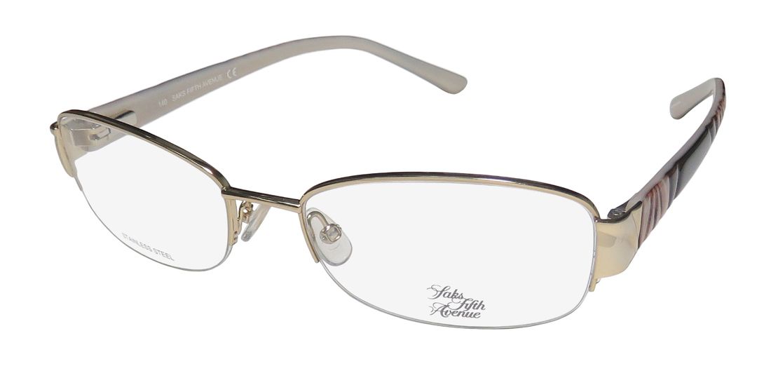 Saks Fifth Avenue Assorted Eyeglasses 07